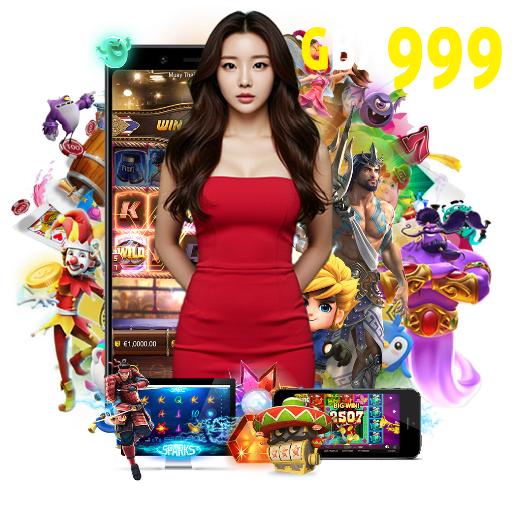 gbx999 เว็บตรง